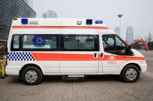 娄底市救护车出租